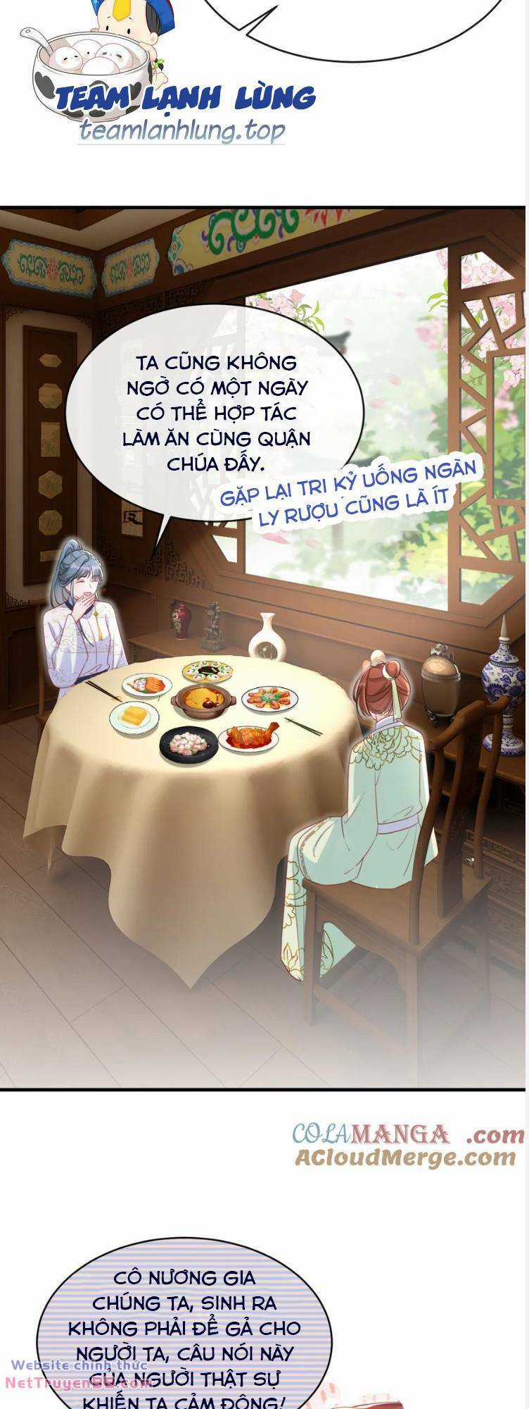 Đích Nữ Vi Mưu Chapter 82 trang 12