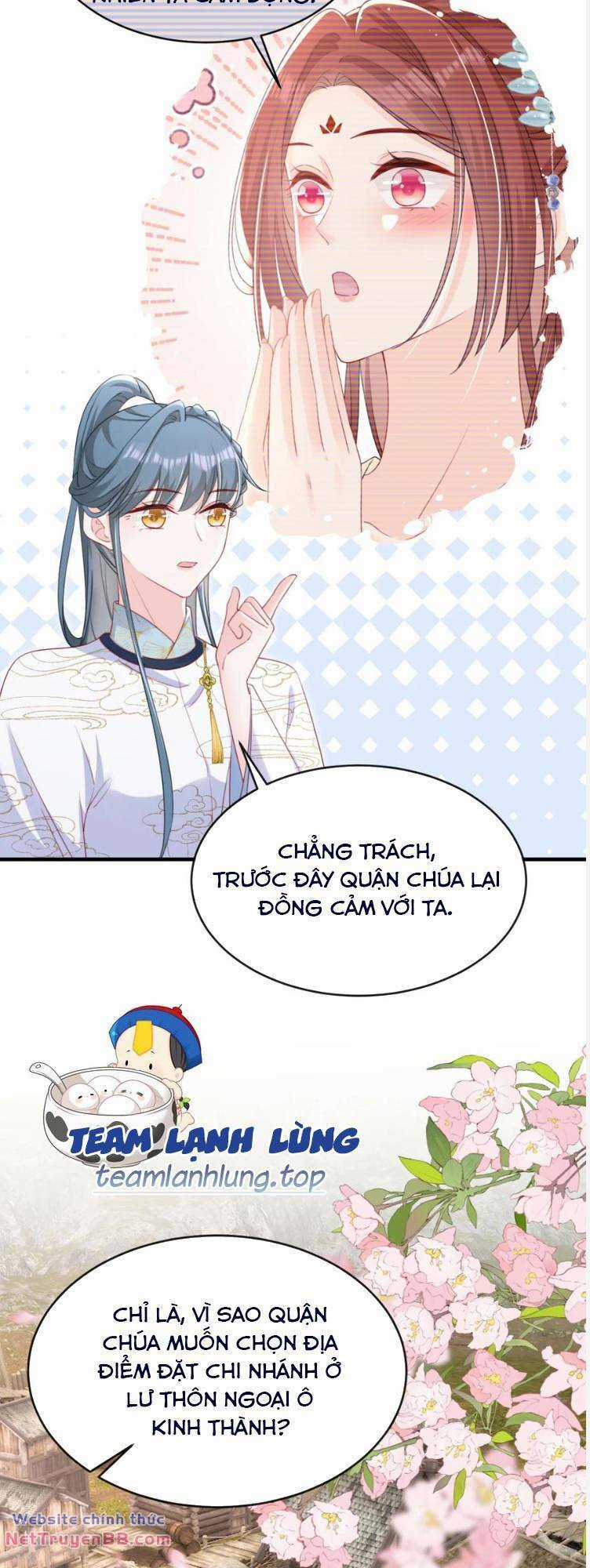 Đích Nữ Vi Mưu Chapter 82 trang 13