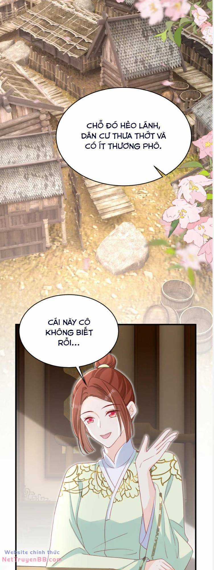 Đích Nữ Vi Mưu Chapter 82 trang 14