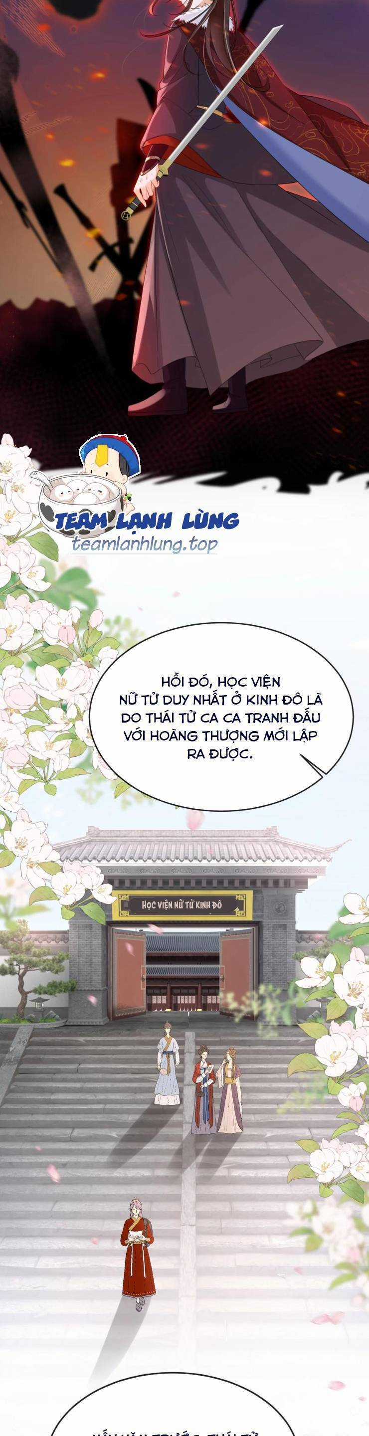 Đích Nữ Vi Mưu Chapter 82 trang 15