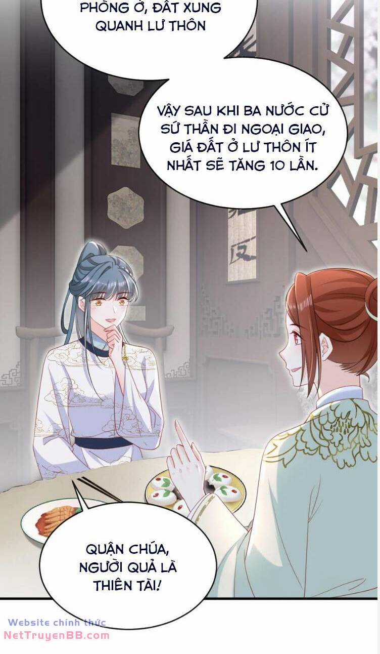 Đích Nữ Vi Mưu Chapter 82 trang 17