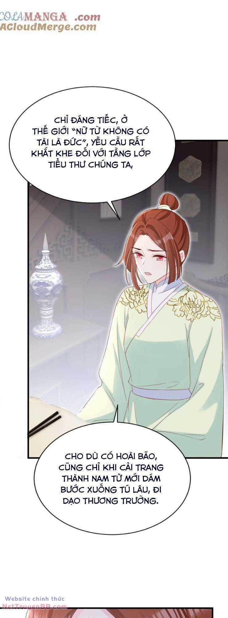 Đích Nữ Vi Mưu Chapter 82 trang 18