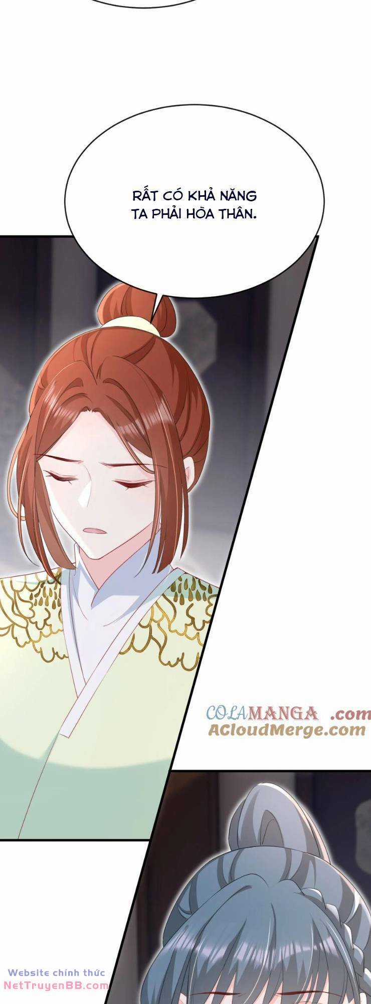 Đích Nữ Vi Mưu Chapter 82 trang 22