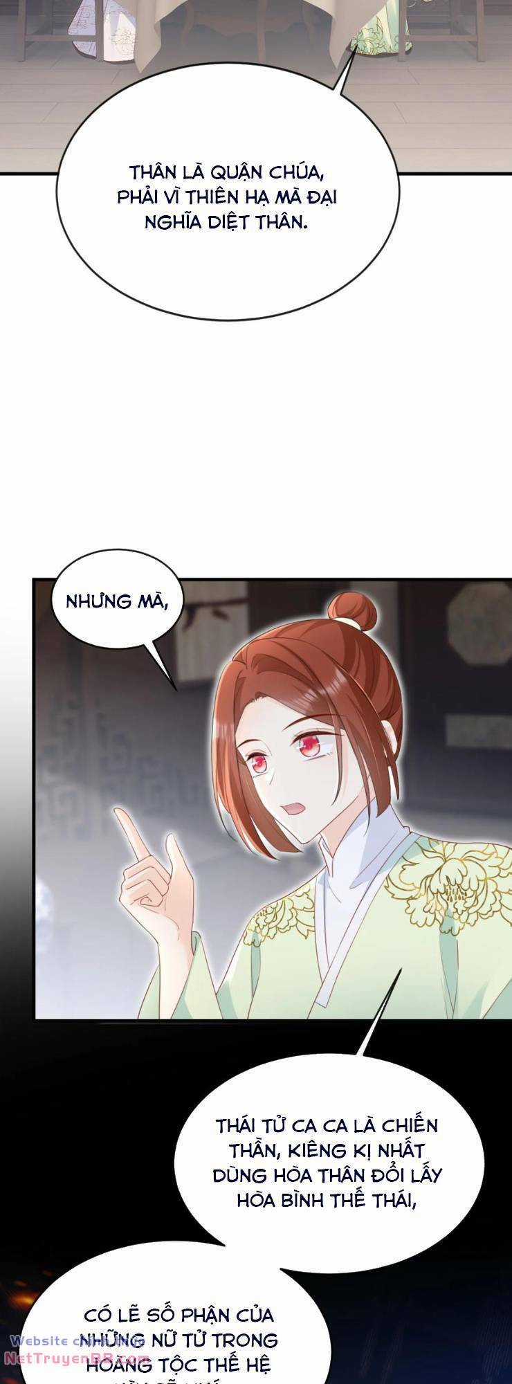 Đích Nữ Vi Mưu Chapter 82 trang 24