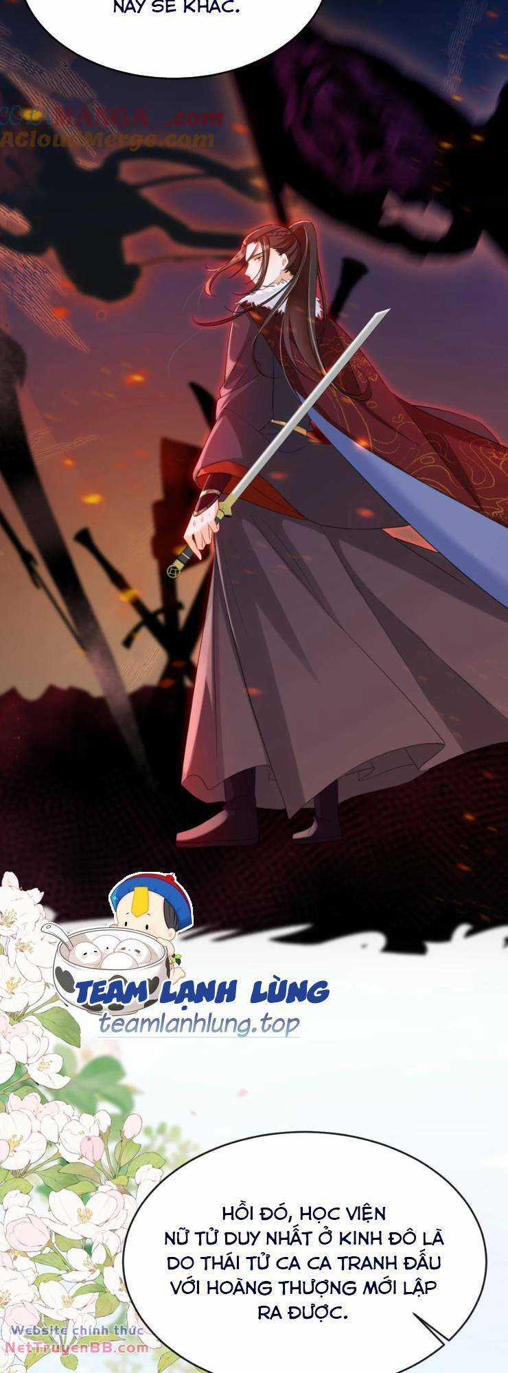 Đích Nữ Vi Mưu Chapter 82 trang 25