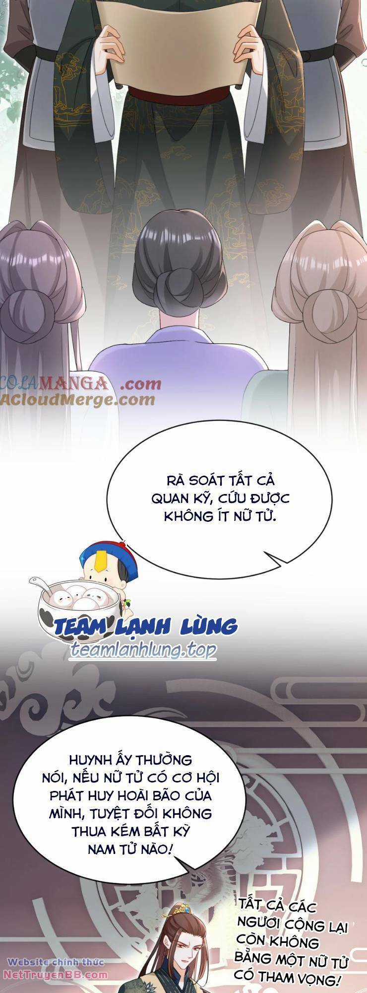 Đích Nữ Vi Mưu Chapter 82 trang 27