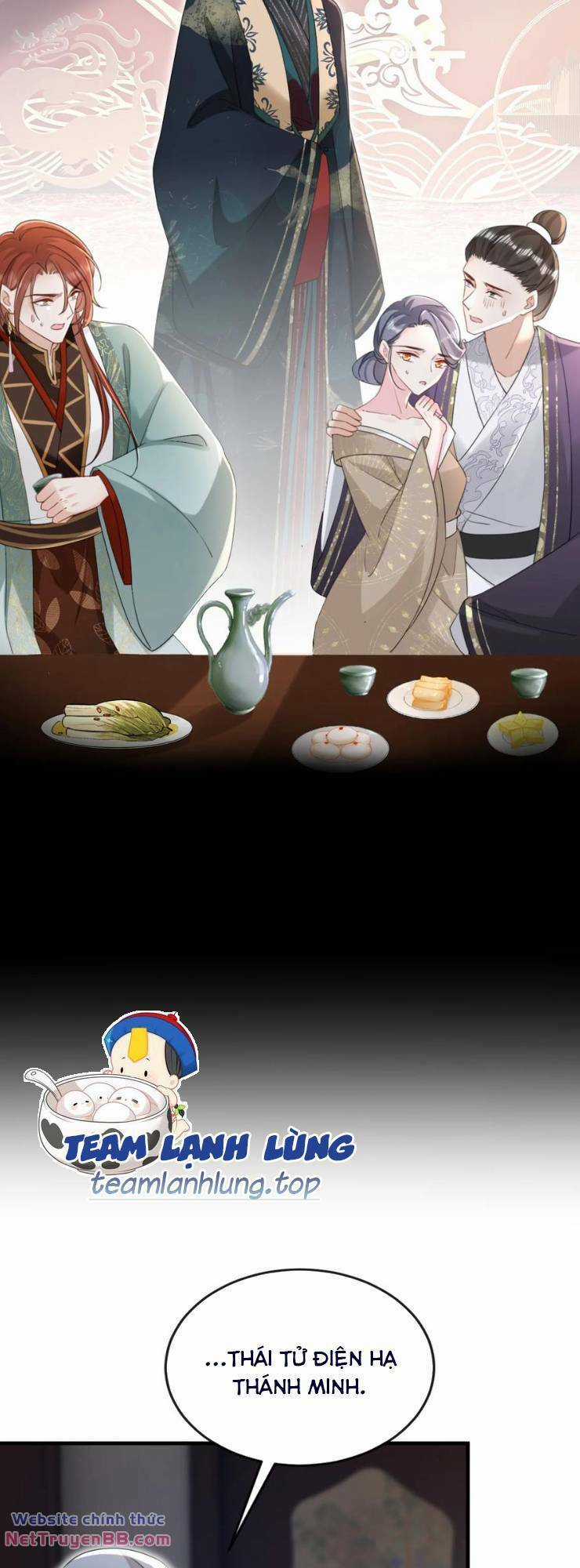 Đích Nữ Vi Mưu Chapter 82 trang 28