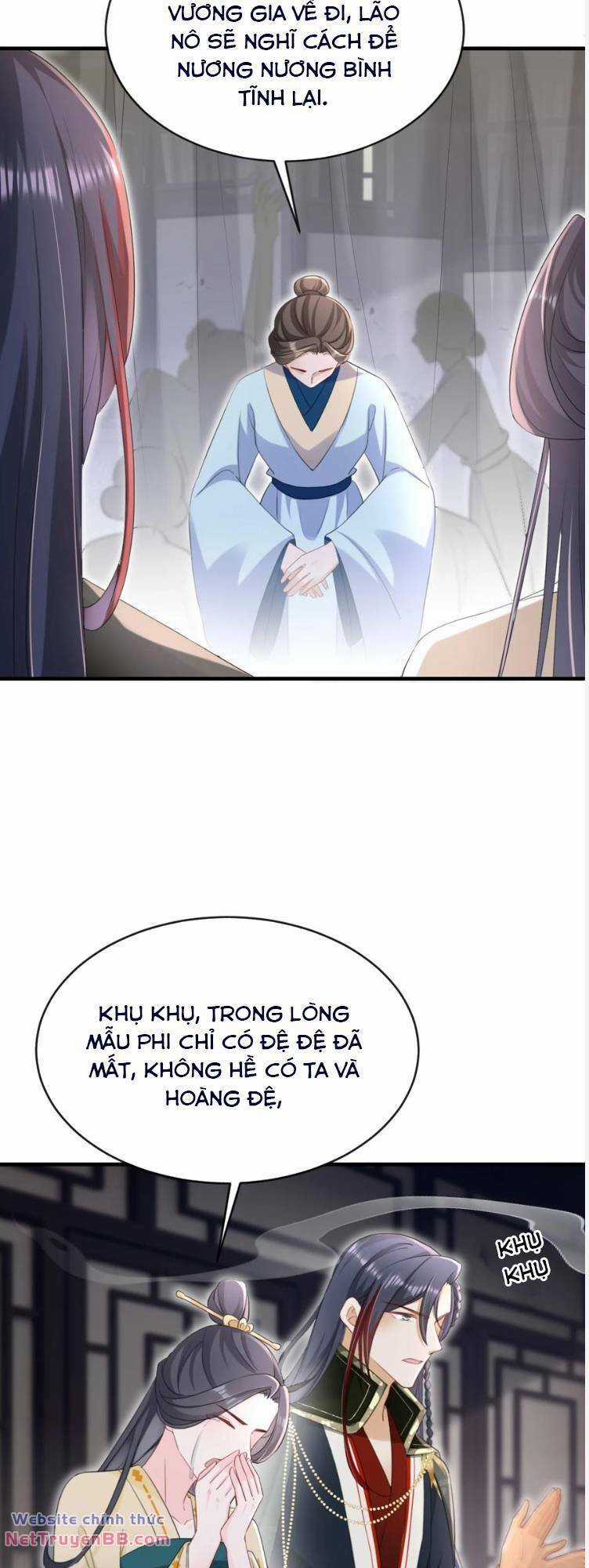 Đích Nữ Vi Mưu Chapter 82 trang 4