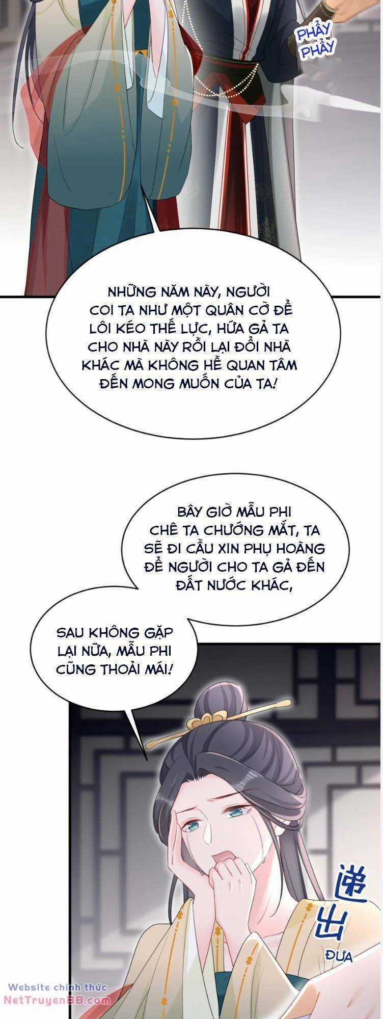 Đích Nữ Vi Mưu Chapter 82 trang 5