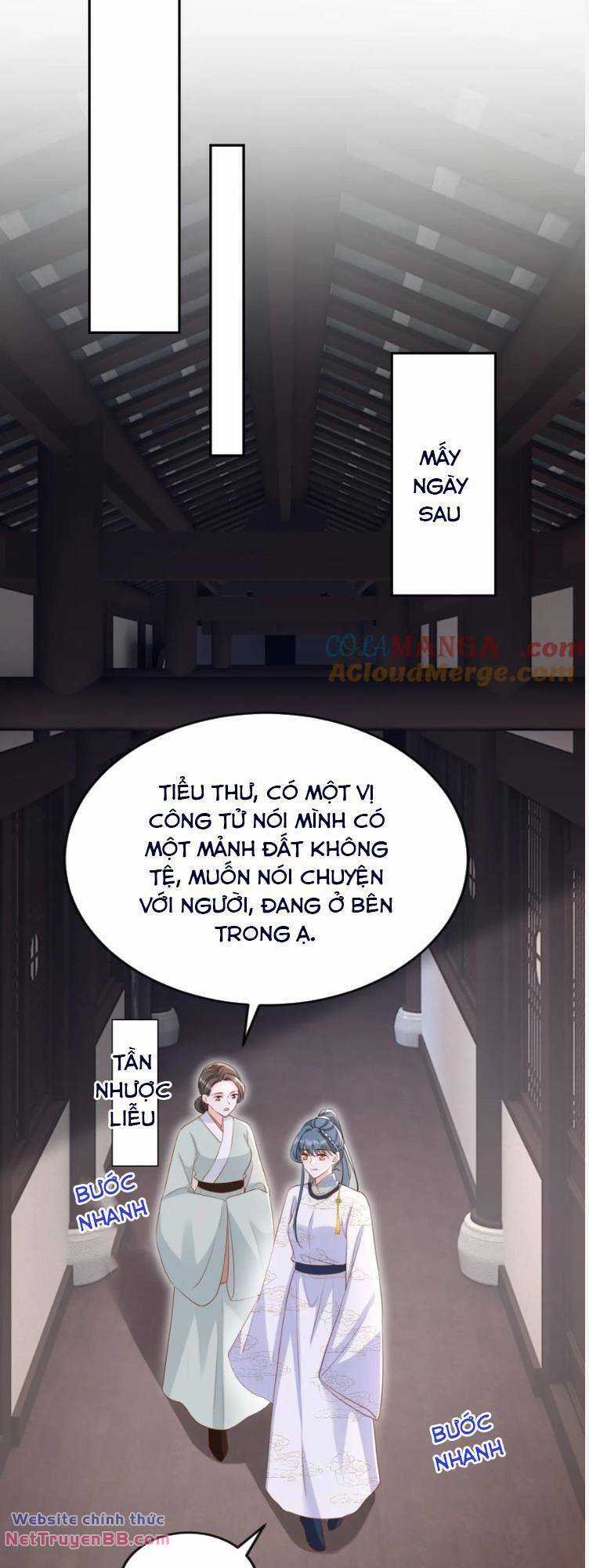 Đích Nữ Vi Mưu Chapter 82 trang 8