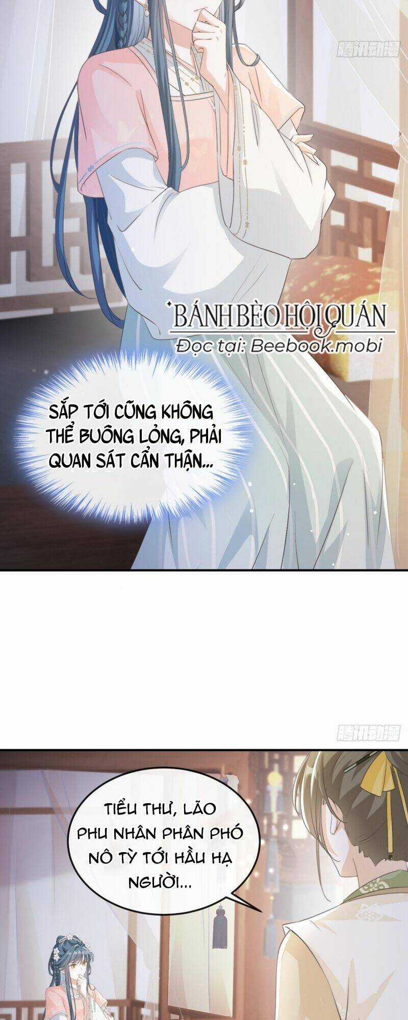 Đích Nữ Vi Mưu Chapter 9 trang 10