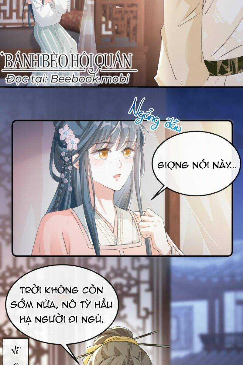 Đích Nữ Vi Mưu Chapter 9 trang 11