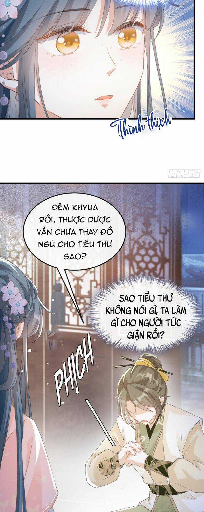 Đích Nữ Vi Mưu Chapter 9 trang 13