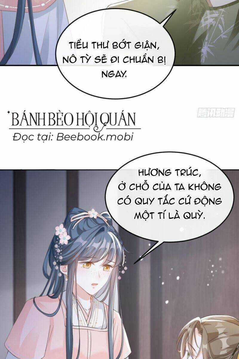 Đích Nữ Vi Mưu Chapter 9 trang 14