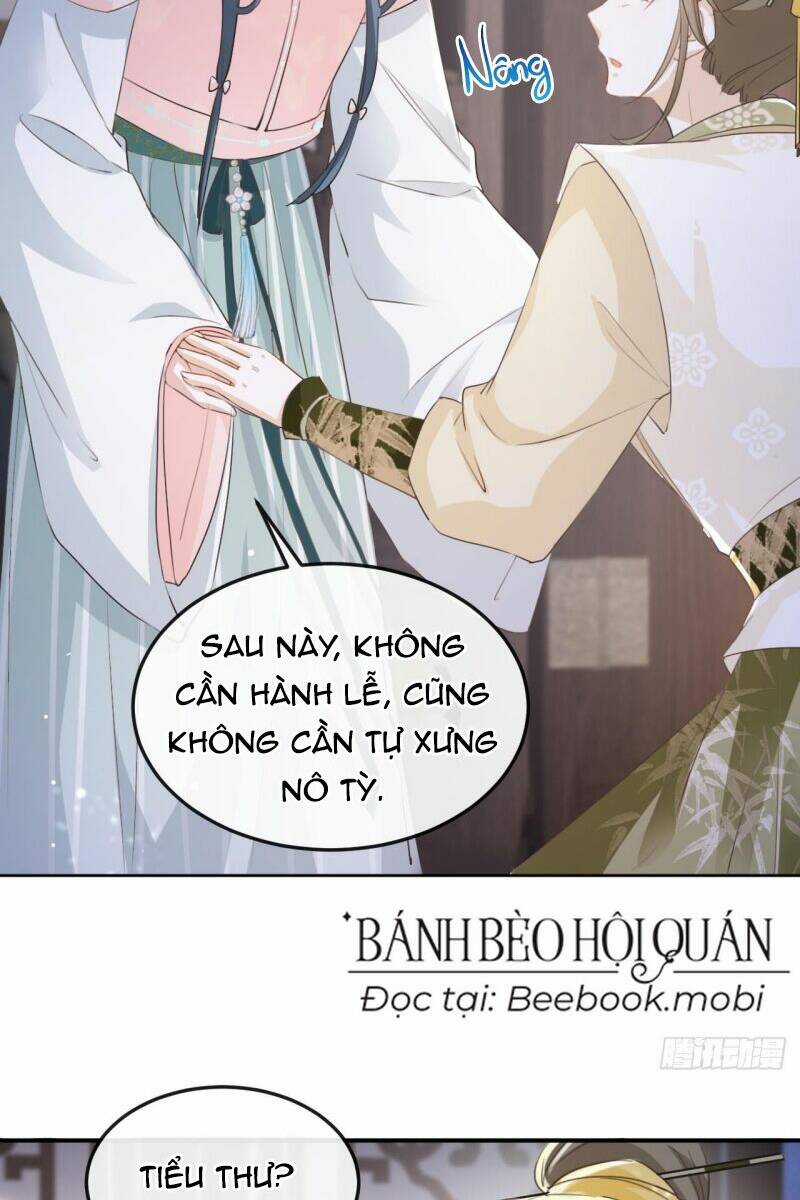 Đích Nữ Vi Mưu Chapter 9 trang 15