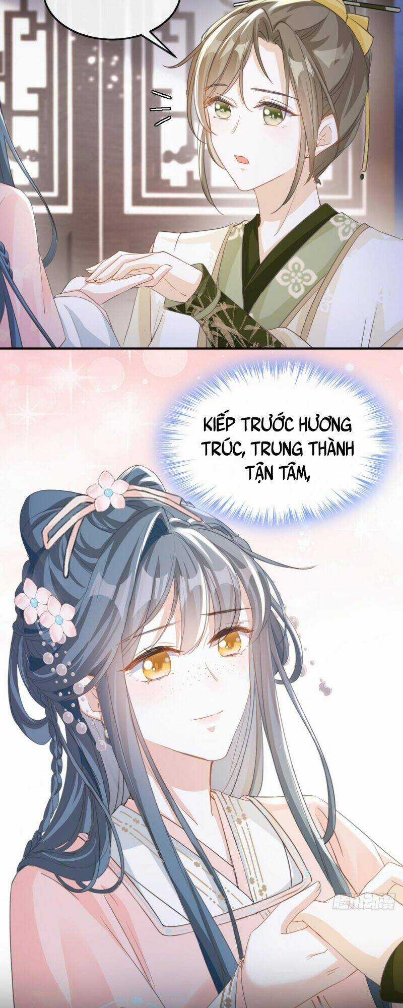 Đích Nữ Vi Mưu Chapter 9 trang 16