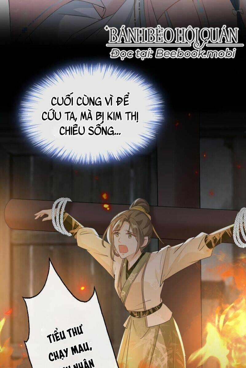 Đích Nữ Vi Mưu Chapter 9 trang 17