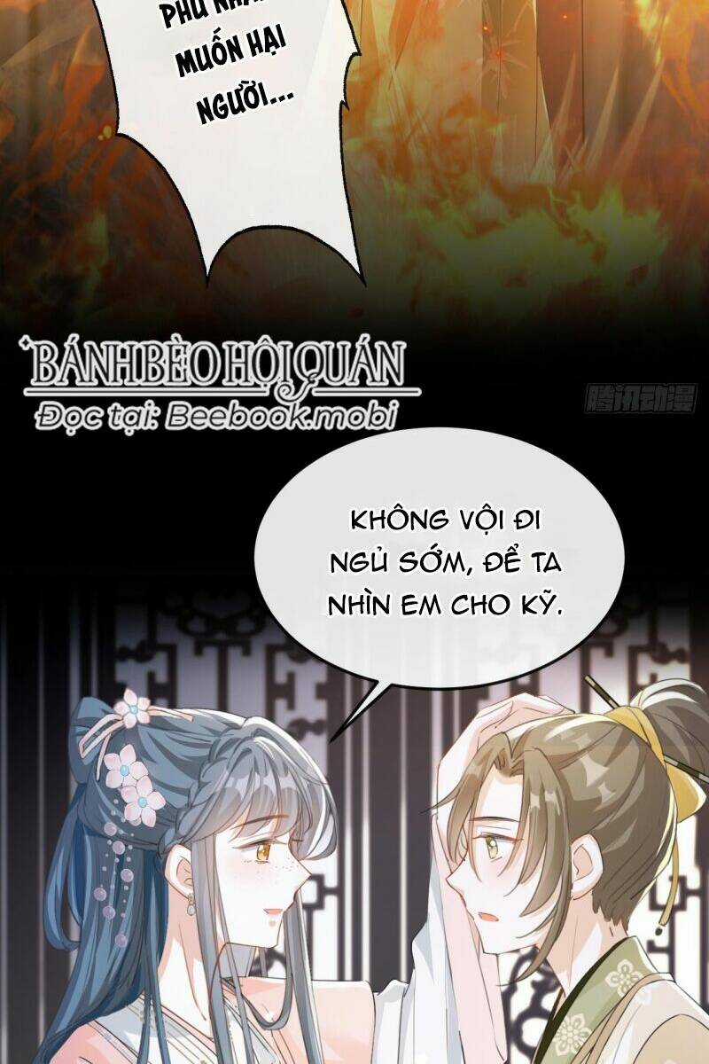Đích Nữ Vi Mưu Chapter 9 trang 18