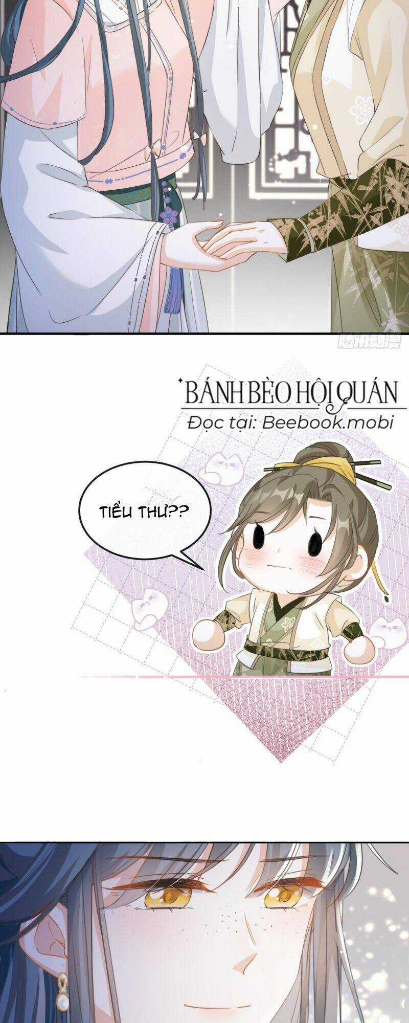 Đích Nữ Vi Mưu Chapter 9 trang 19