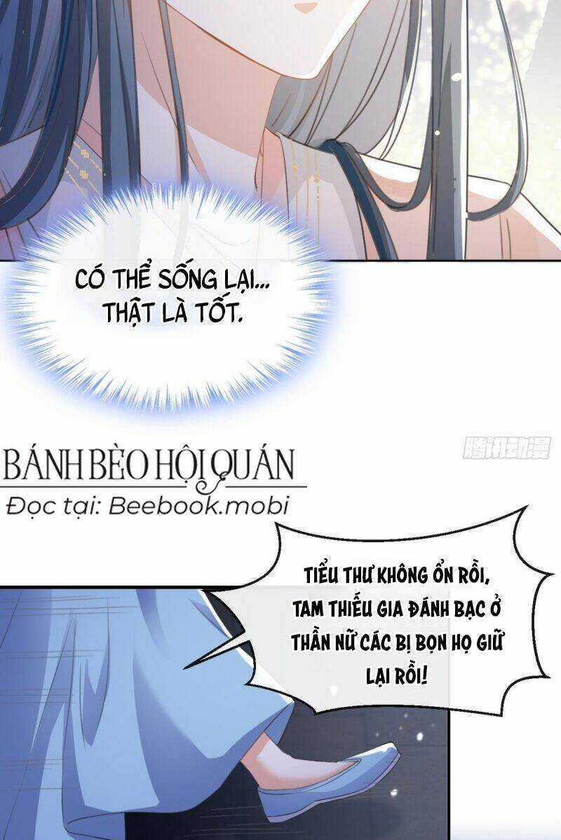 Đích Nữ Vi Mưu Chapter 9 trang 20