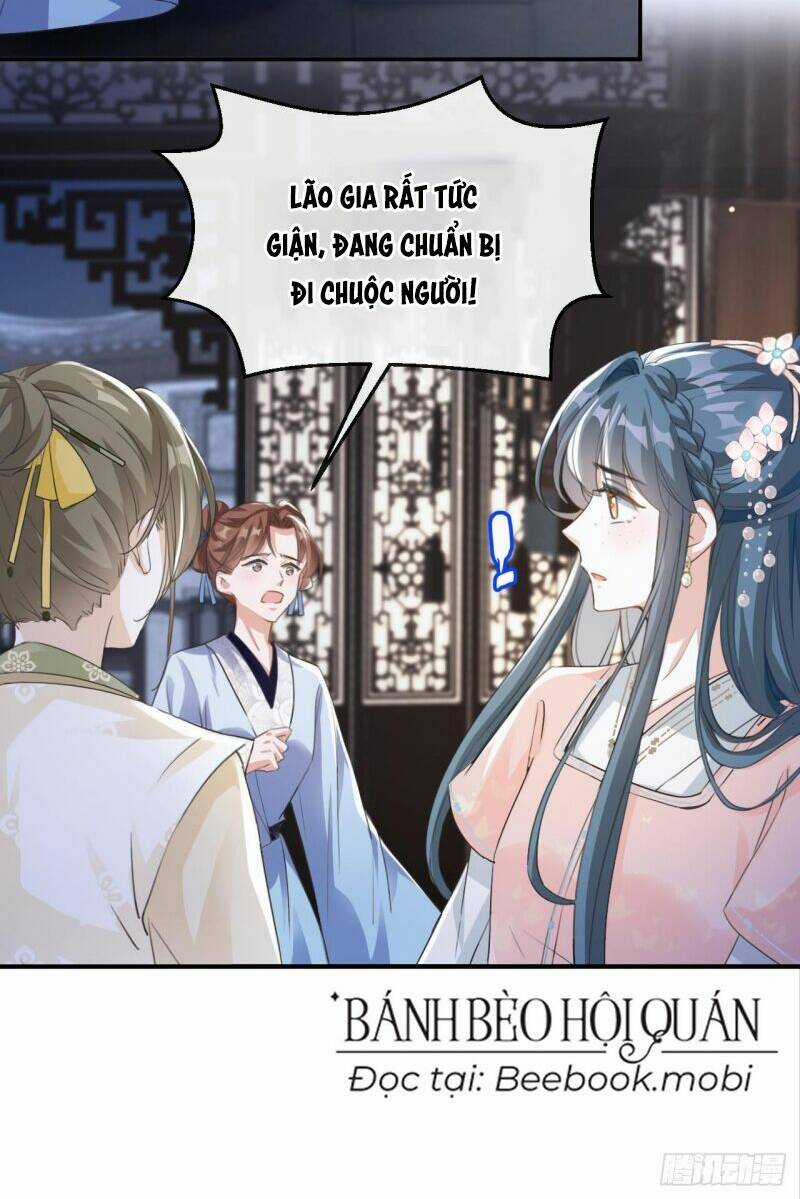 Đích Nữ Vi Mưu Chapter 9 trang 21