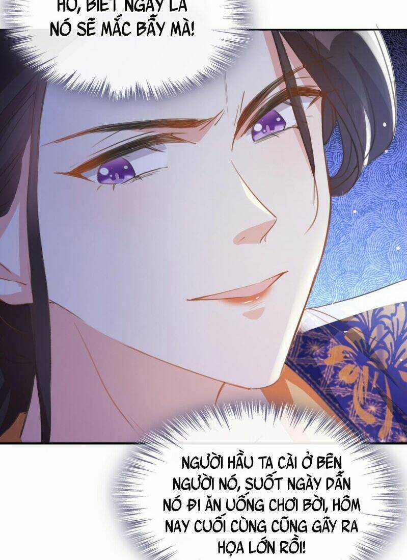 Đích Nữ Vi Mưu Chapter 9 trang 28