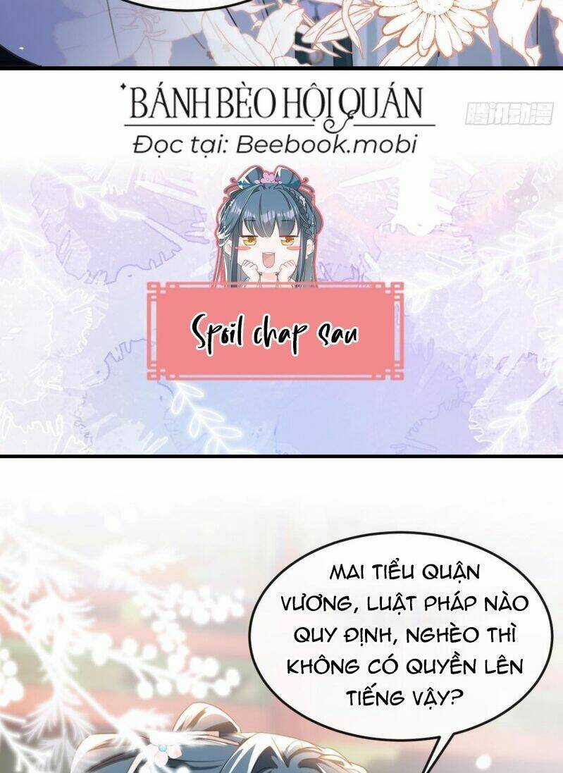 Đích Nữ Vi Mưu Chapter 9 trang 34