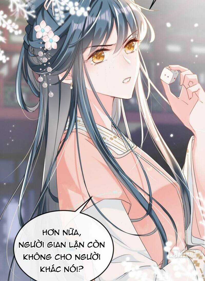 Đích Nữ Vi Mưu Chapter 9 trang 35