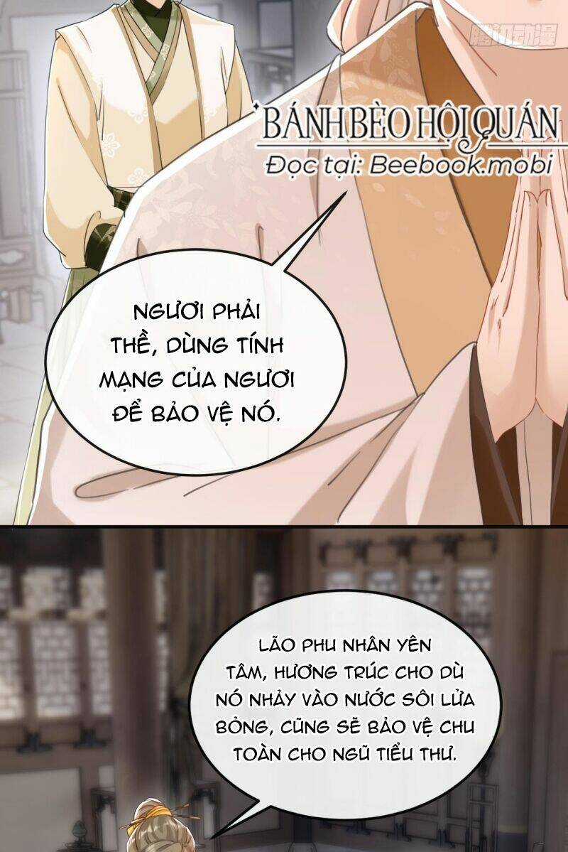 Đích Nữ Vi Mưu Chapter 9 trang 5