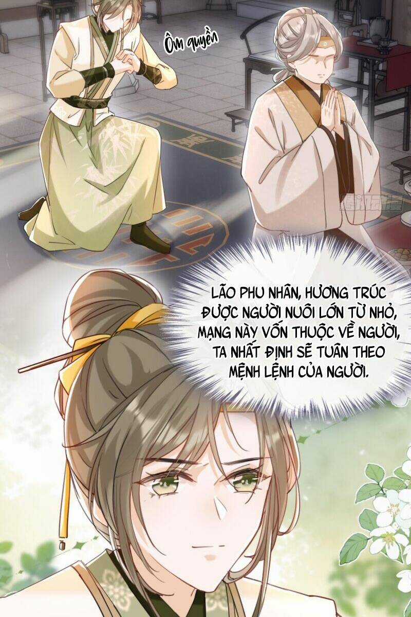 Đích Nữ Vi Mưu Chapter 9 trang 6