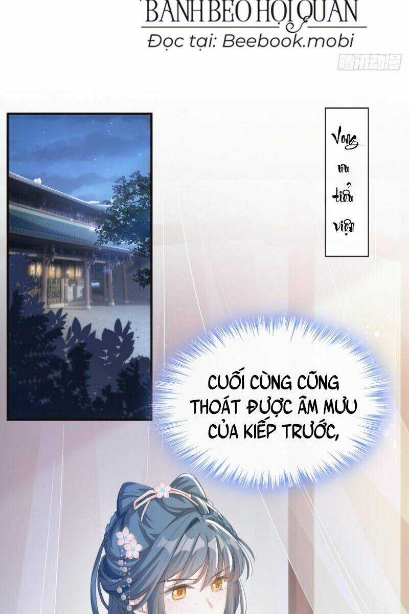 Đích Nữ Vi Mưu Chapter 9 trang 9