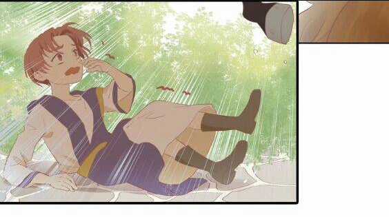 Địch Úc Đa Chi Ca Chapter 0 trang 12