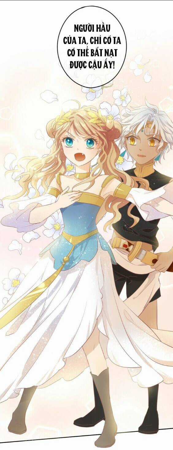 Địch Úc Đa Chi Ca Chapter 0 trang 13