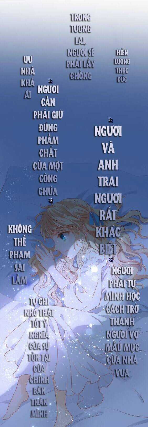 Địch Úc Đa Chi Ca Chapter 0 trang 17
