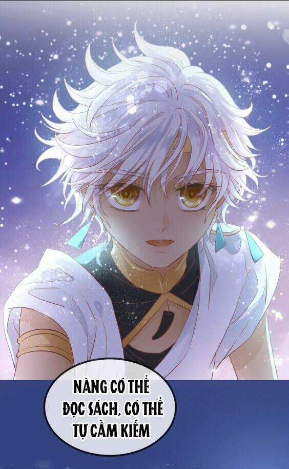 Địch Úc Đa Chi Ca Chapter 0 trang 21