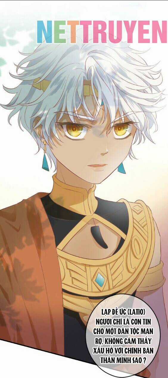 Địch Úc Đa Chi Ca Chapter 0 trang 3