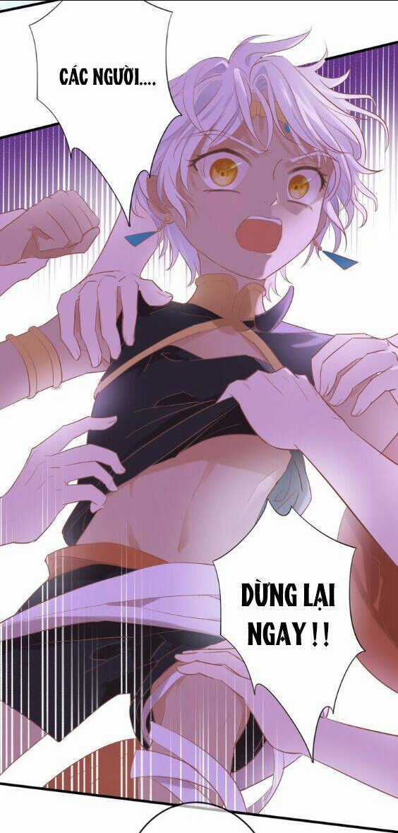 Địch Úc Đa Chi Ca Chapter 0 trang 5