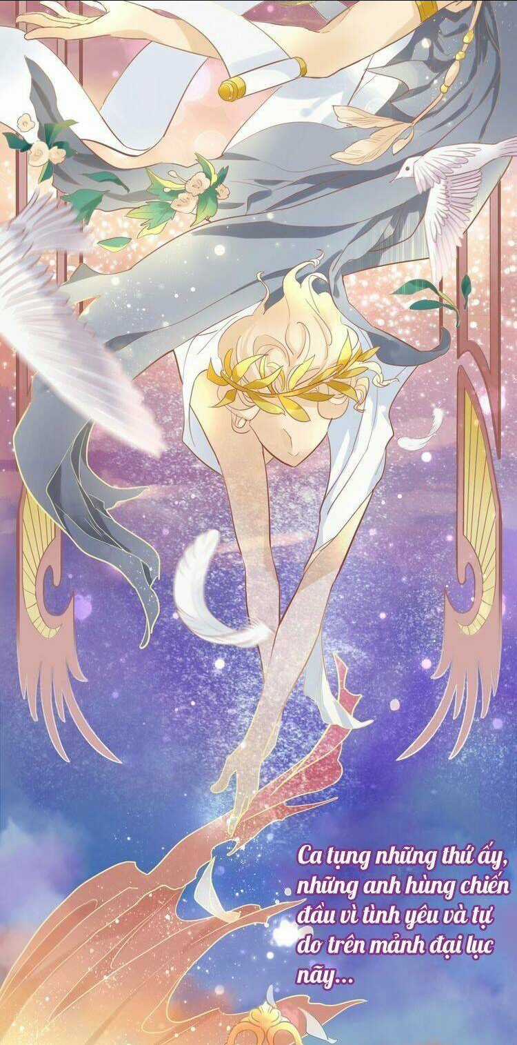 Địch Úc Đa Chi Ca Chapter 1.1 trang 10