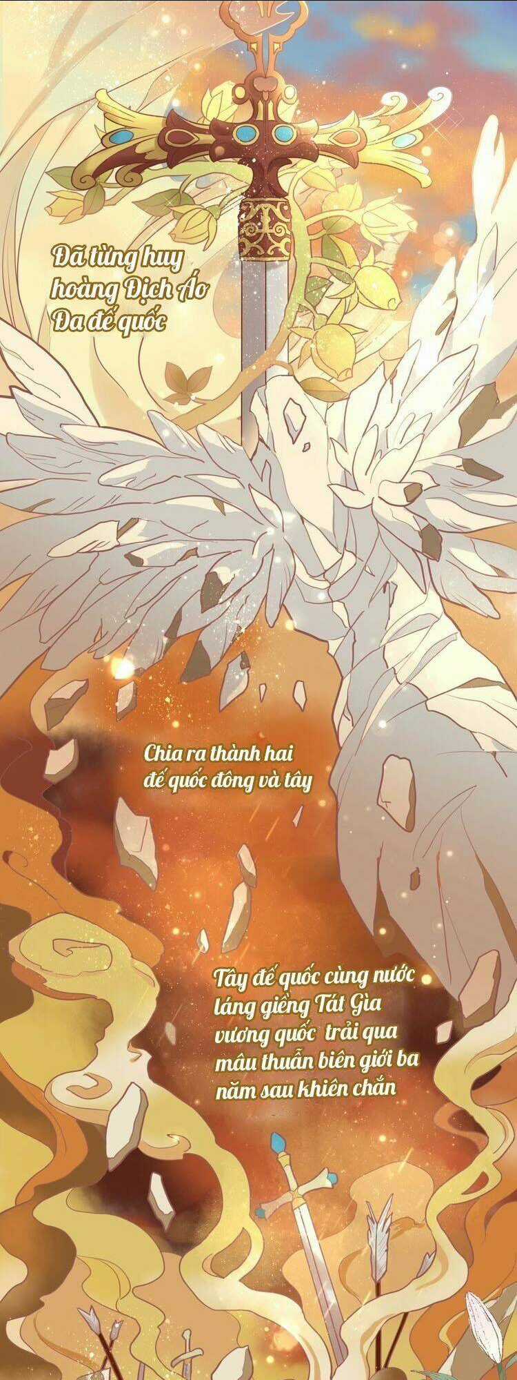 Địch Úc Đa Chi Ca Chapter 1.1 trang 11