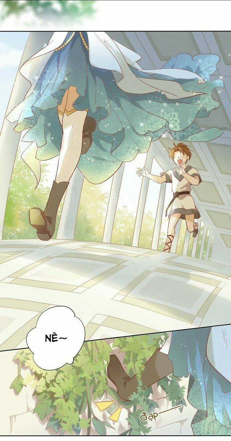 Địch Úc Đa Chi Ca Chapter 1.1 trang 16