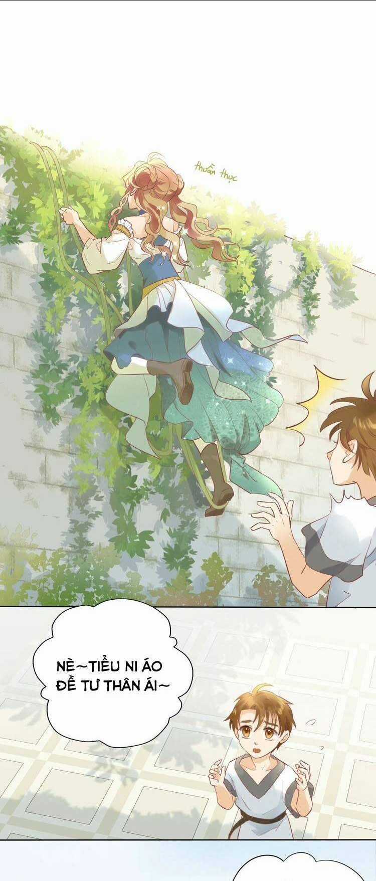 Địch Úc Đa Chi Ca Chapter 1.1 trang 17