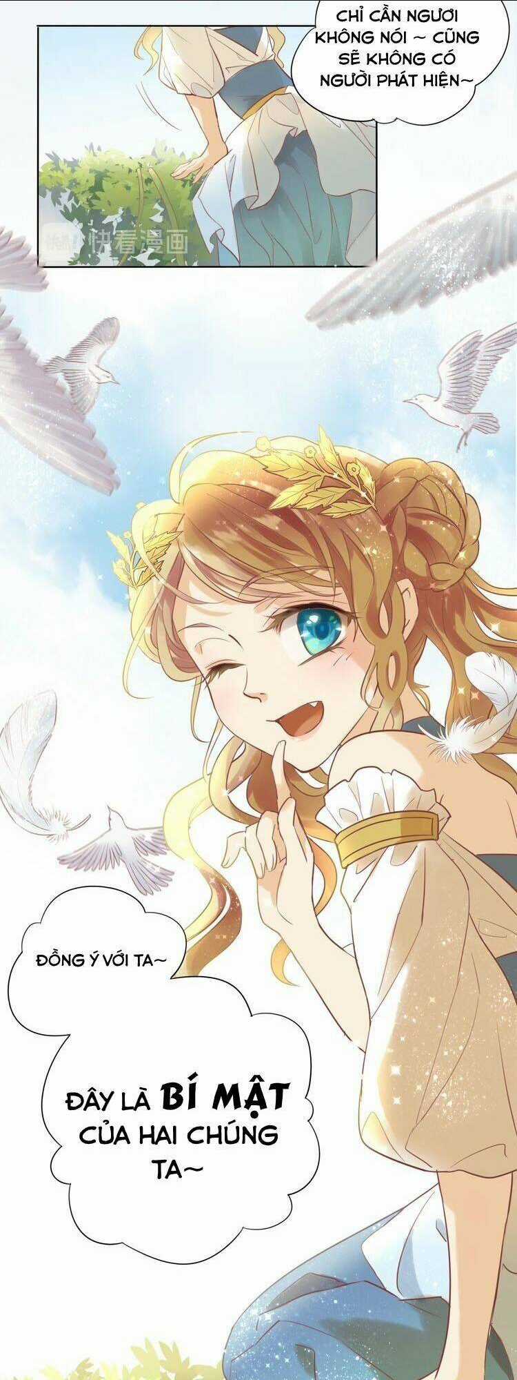 Địch Úc Đa Chi Ca Chapter 1.1 trang 18