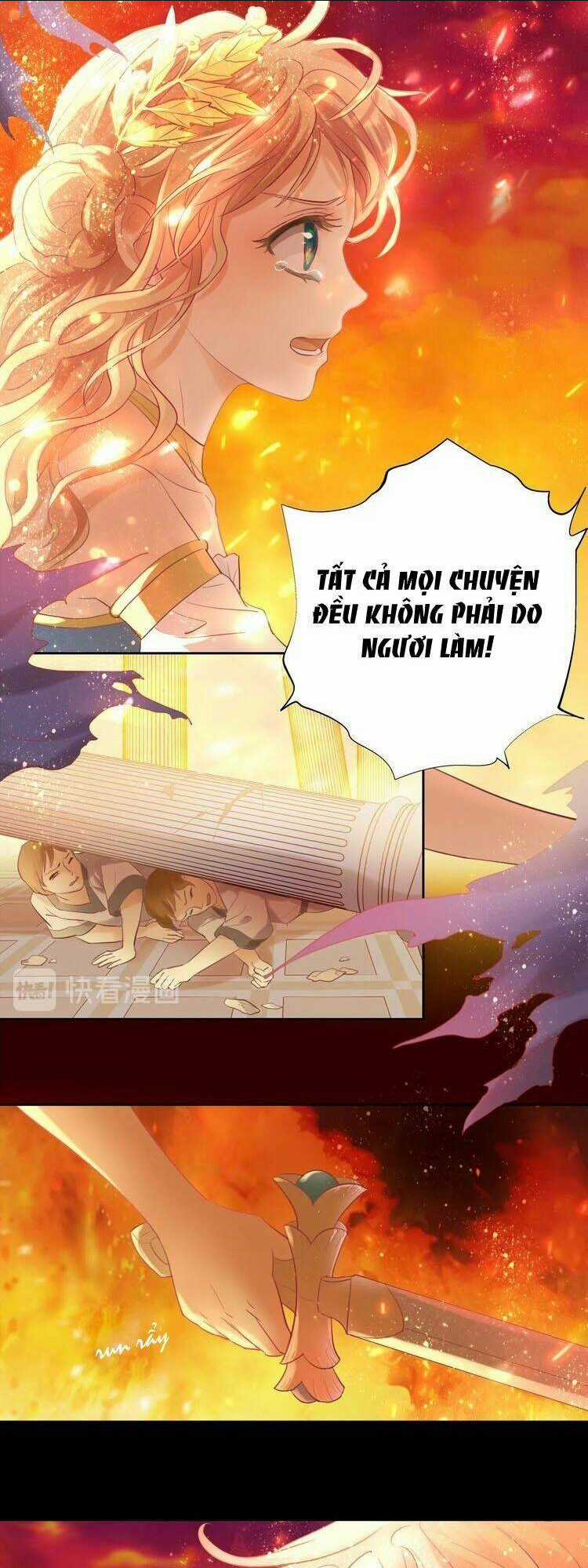 Địch Úc Đa Chi Ca Chapter 1.1 trang 2