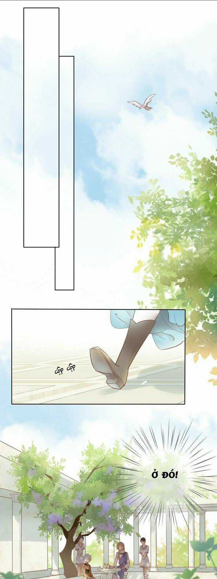 Địch Úc Đa Chi Ca Chapter 1.1 trang 22