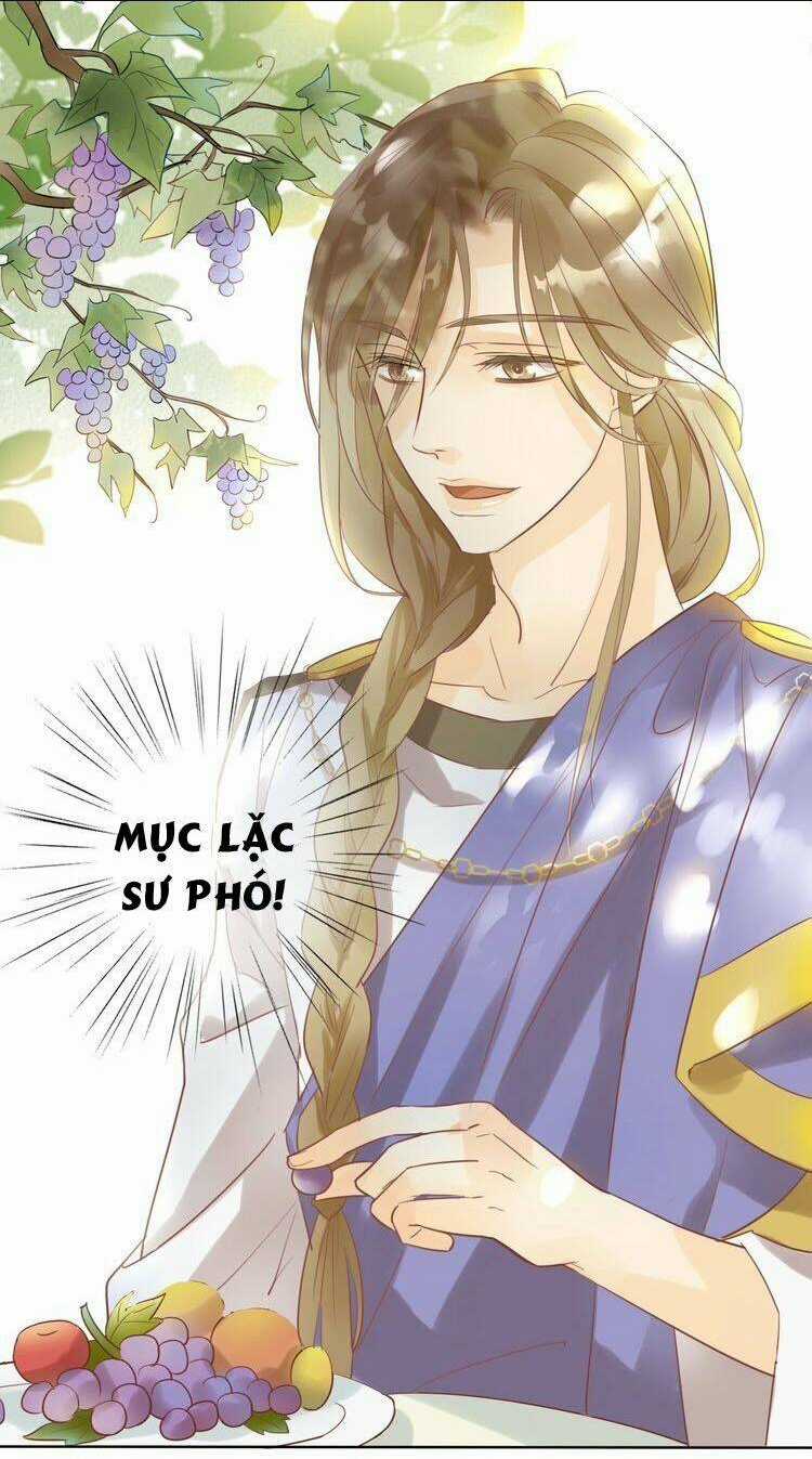 Địch Úc Đa Chi Ca Chapter 1.1 trang 24