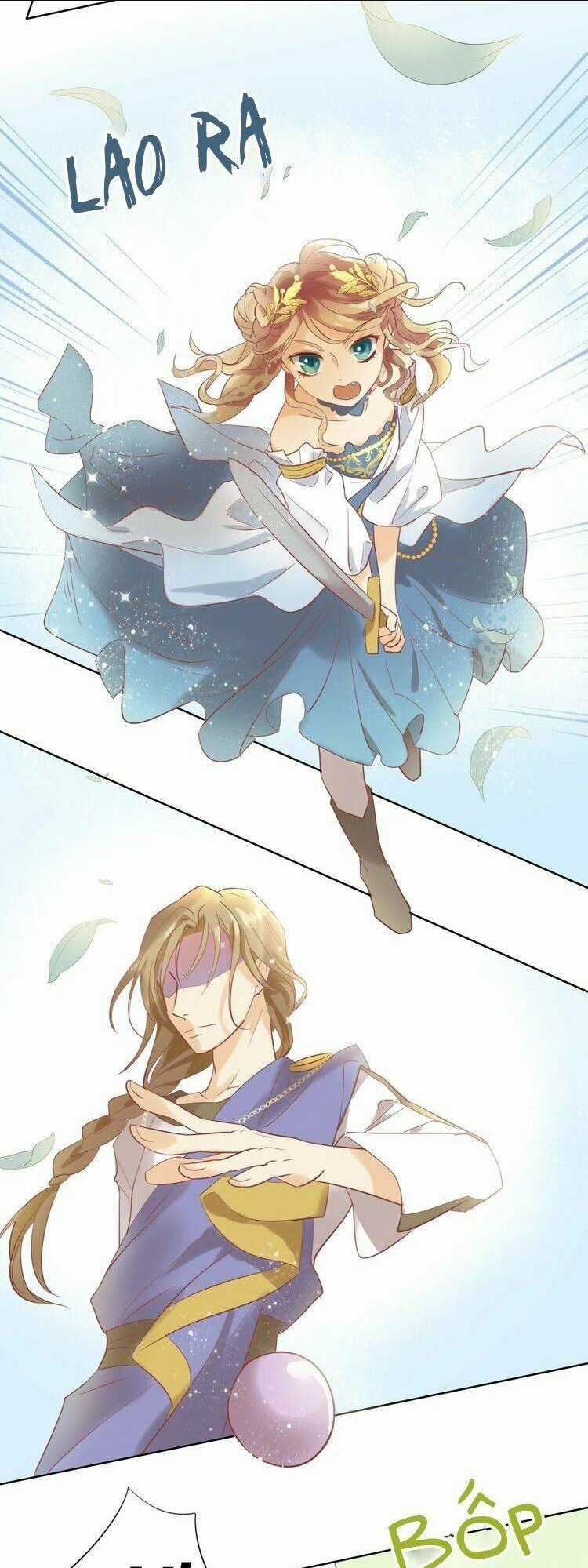 Địch Úc Đa Chi Ca Chapter 1.1 trang 26