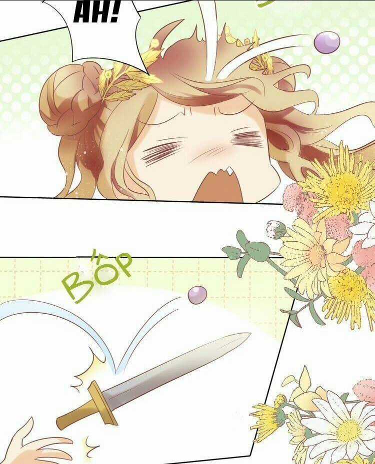 Địch Úc Đa Chi Ca Chapter 1.1 trang 27