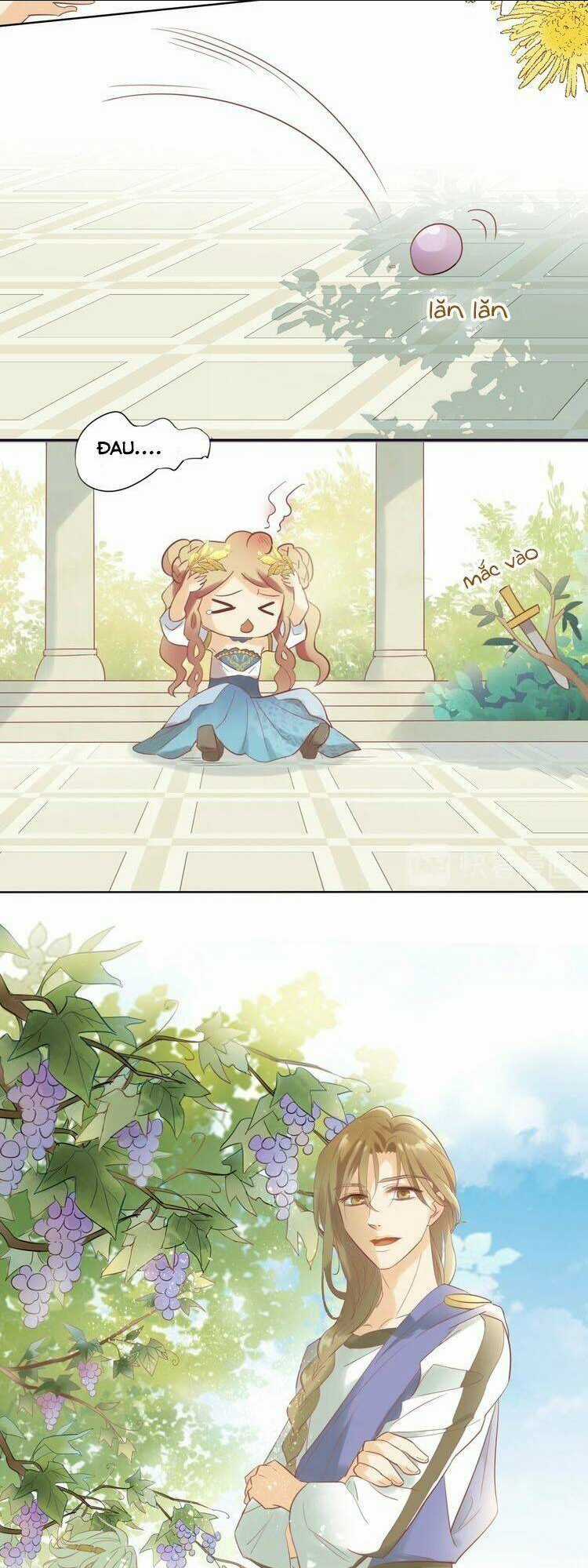 Địch Úc Đa Chi Ca Chapter 1.1 trang 28