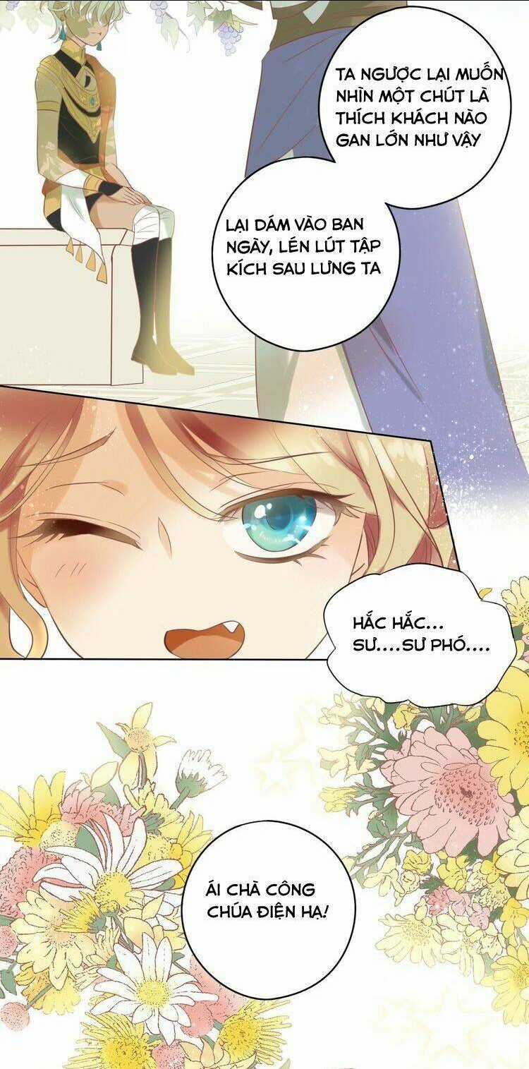 Địch Úc Đa Chi Ca Chapter 1.1 trang 29