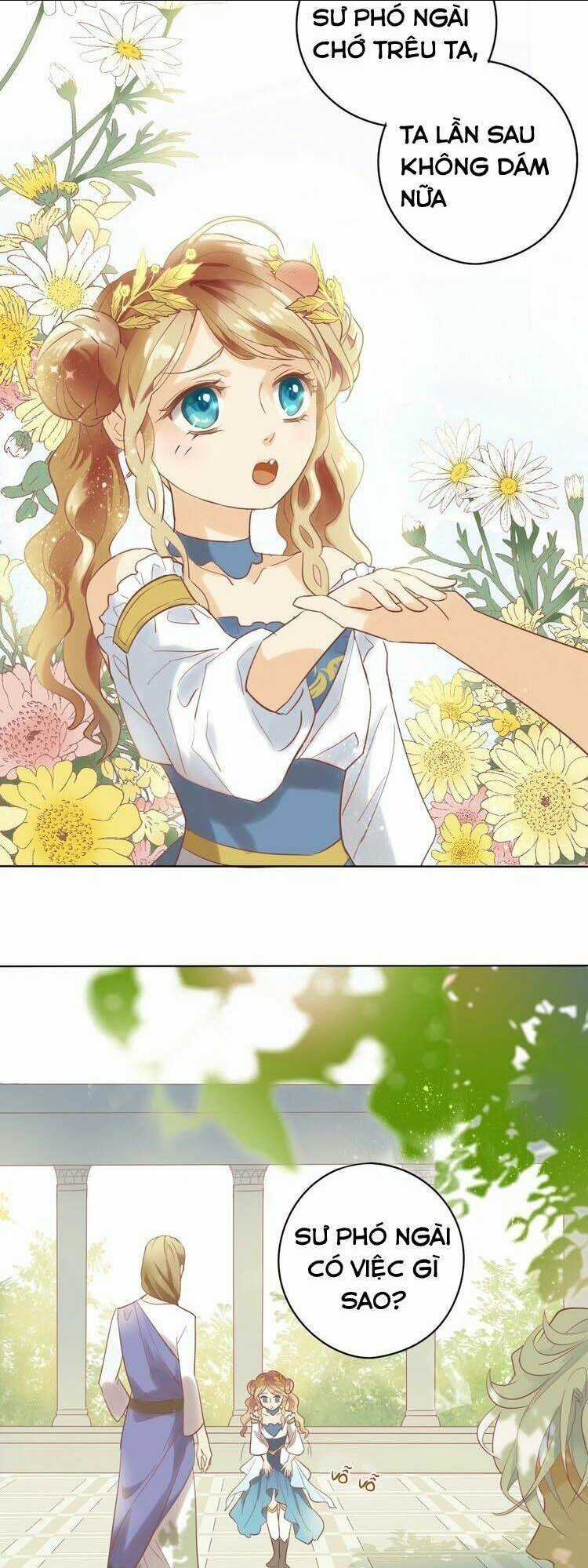 Địch Úc Đa Chi Ca Chapter 1.1 trang 32